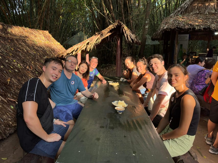 Ho Chi Minh City Half-Day Guided Tour with Hotel Pickup - War Remnants Museum: Learning That Hits Hard (In a Good Way)