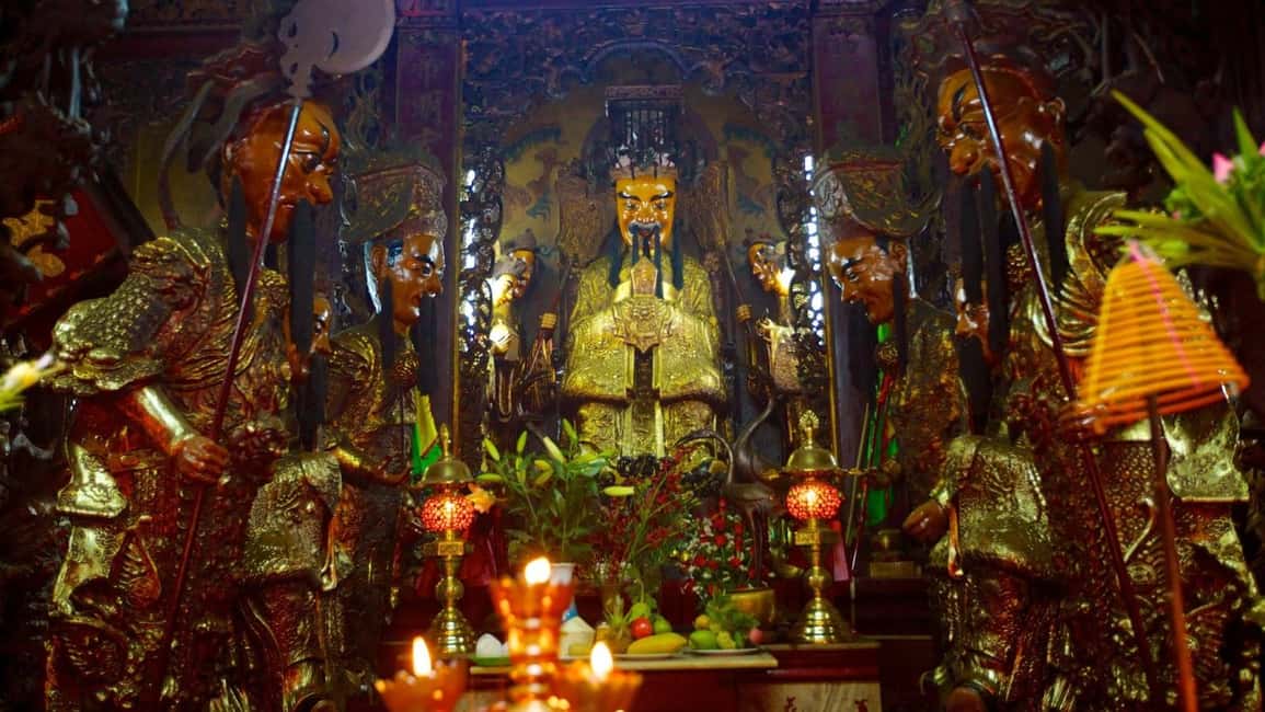 Ho Chi Minh City Half-Day Guided Tour with Hotel Pickup - Price and Value: Is $26 Worth It?