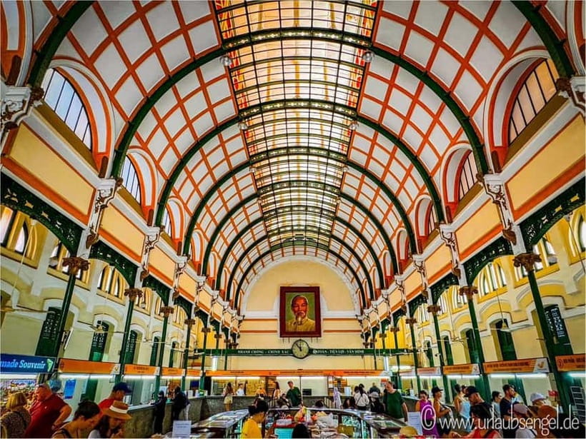 Ho Chi Minh City Half Day or Full Day Tour - Lunch break at a local restaurant: simple choice, good reset