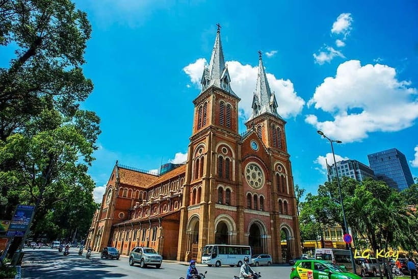 Ho Chi Minh City Half Day or Full Day Tour - Thien Hau Pagoda: incense, prayer, and the sea goddess connection
