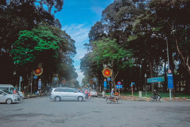 Ho Chi Minh City Half-day Tour - Your Half-Day Schedule in Ho Chi Minh City (8:00am to around noon)