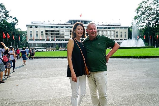 Ho Chi Minh City Half Day Tour - Saigon’s French-era flavor: Opera House vibes and the Central Post Office