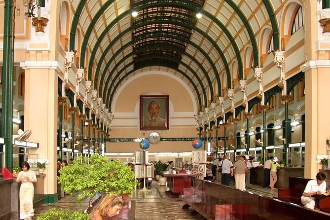 Ho Chi Minh City Half Day Tour - Jade Emperor Pagoda: what you can see in 20 minutes