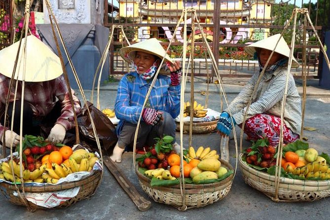 Ho Chi Minh City Half Day Tour - Ben Thanh Market: shopping in a short, guided window