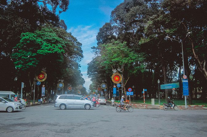 Ho Chi Minh City Half-day Tour - Notre Dame Cathedral and Saigon Central Post Office: French colonial icons in 100+ year-old stone