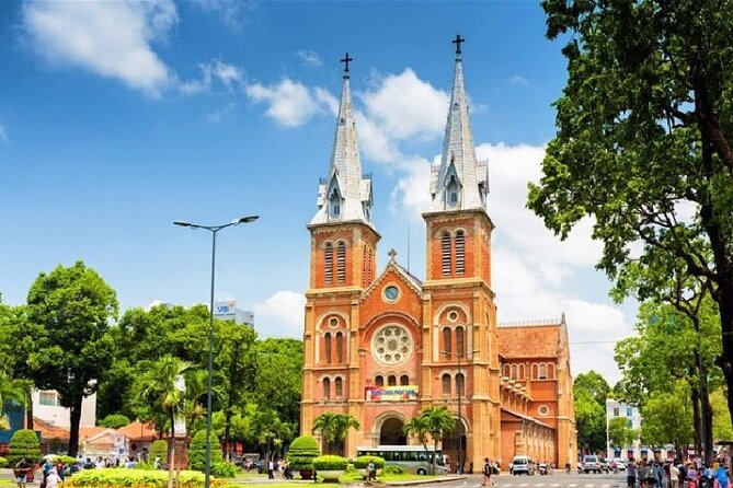 Ho Chi Minh City Half Day - VIP Private Tour - The VIP private format: fast, comfortable, and actually efficient
