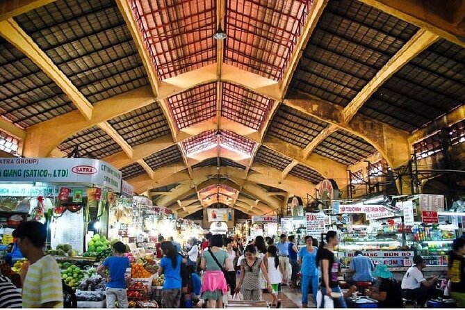 Ho Chi Minh City Half Day - VIP Private Tour - Stop 2: Emperor Jade Pagoda—Chinese-inspired design in 30 minutes