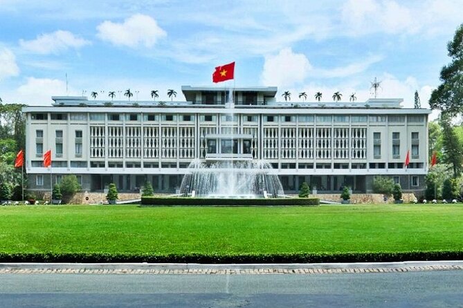 Ho Chi Minh City Half Day - VIP Private Tour - Stop 4: Independence Palace—walking through political decisions