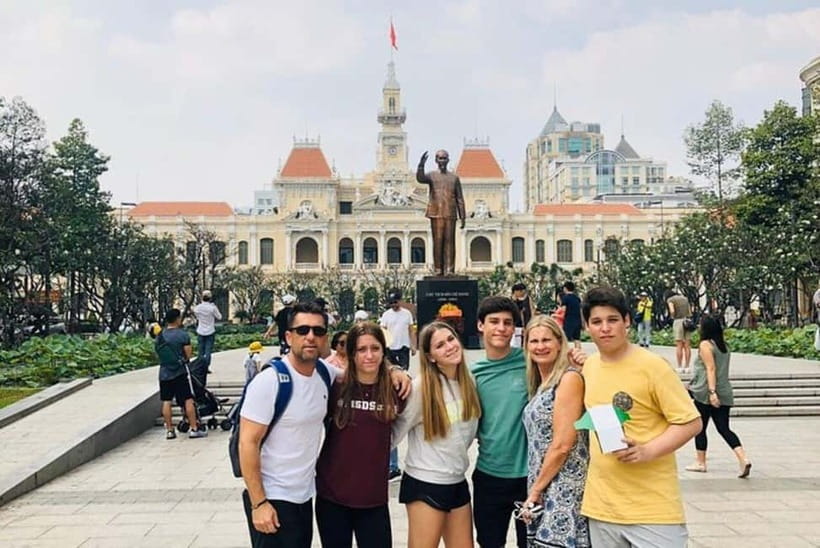Ho Chi Minh City Highlights: Private or Group Half-Day Tour - Comfort, Walking, and Pace: What to Expect From a Half-Day