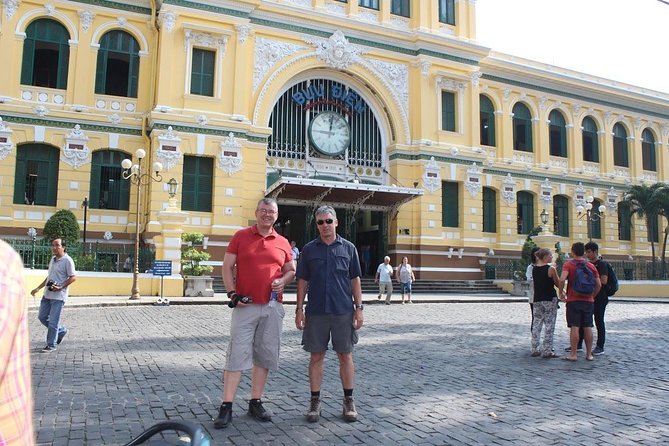 Ho Chi Minh City Highlights Tour - Key things to know before you go