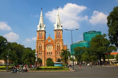 Ho Chi Minh City Highlights Tour - Ben Thanh Market: a quick, vivid snapshot