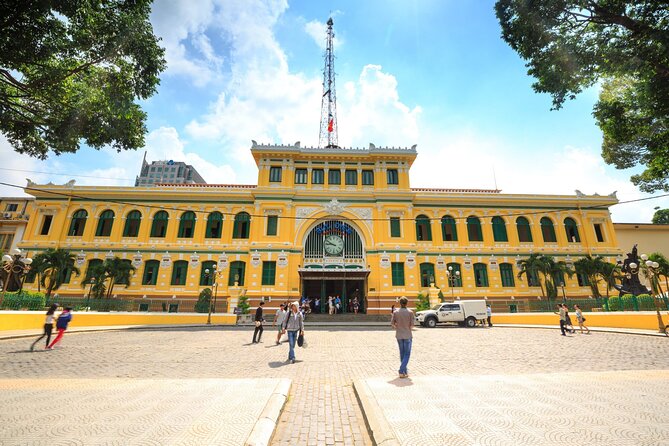Ho Chi Minh City Highlights Tour - War Remnants Museum: powerful, and time flies