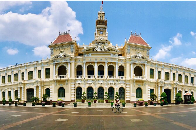 Ho Chi Minh City Highlights Tour - Notre Dame Cathedral under renovation: what to do