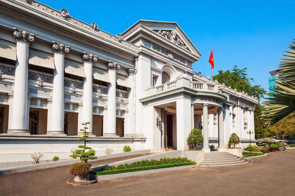 Ho Chi Minh City: History Museum and Ben Thanh Market Tour - Quick highlights to look for on this Ho Chi Minh City tour