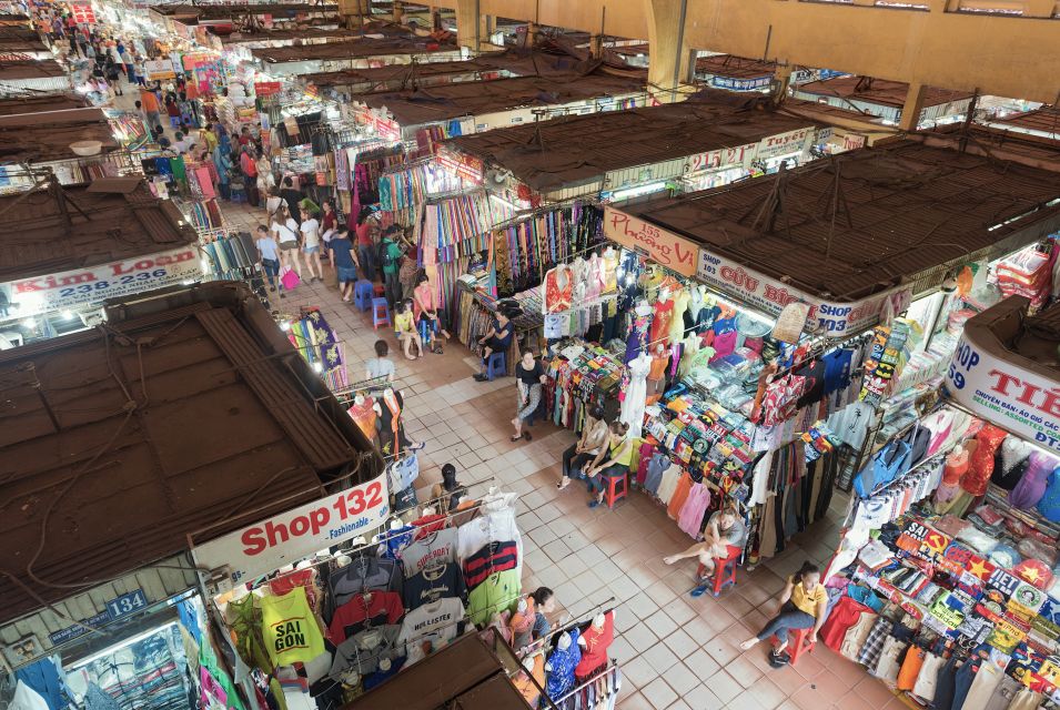 Ho Chi Minh City: History Museum and Ben Thanh Market Tour - The 2-hour rhythm: how the walking plan keeps things efficient