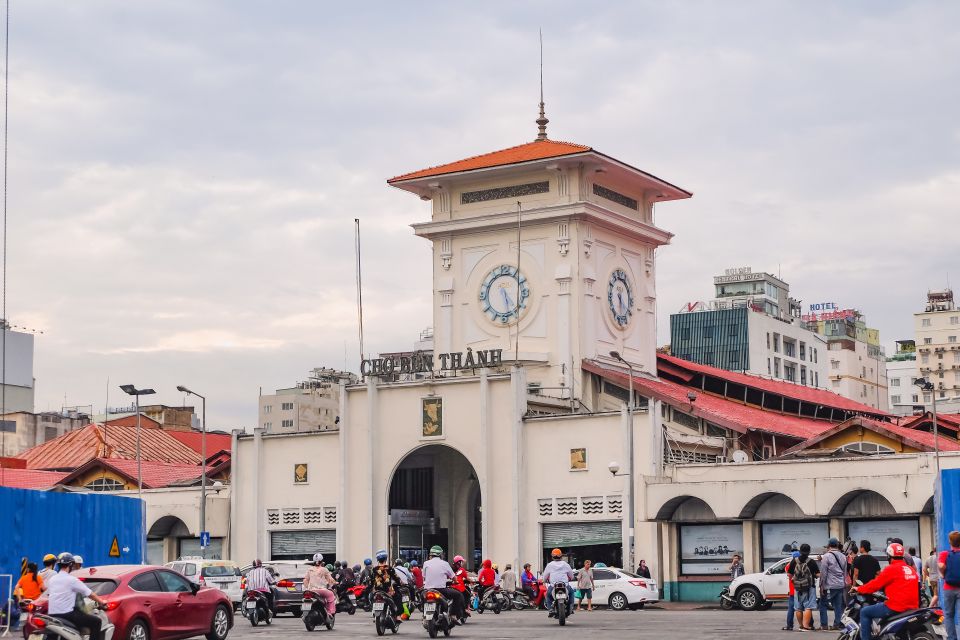 Ho Chi Minh City: History Museum and Ben Thanh Market Tour - Where to go next after Ben Thanh Market
