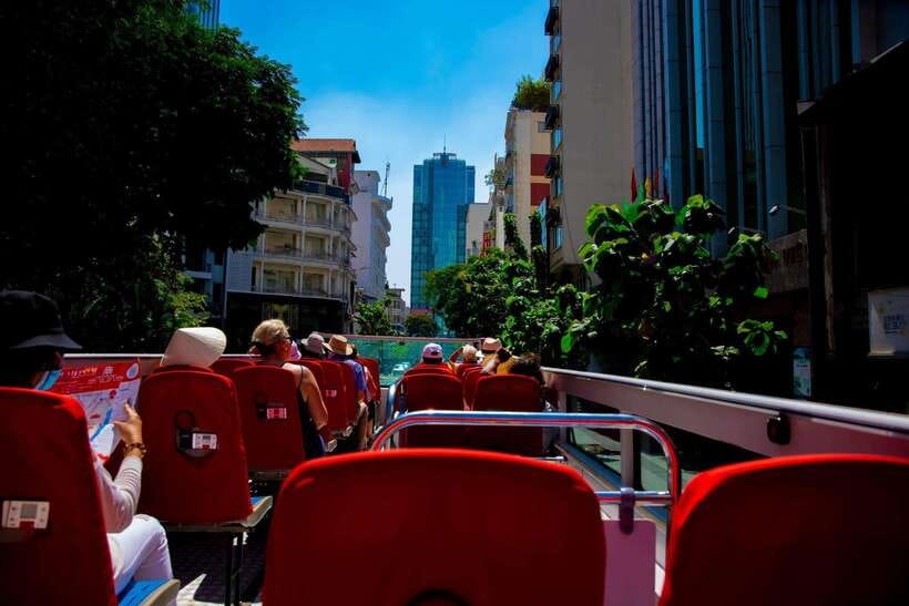 Ho Chi Minh City: Hop-On Hop-Off Bus Tour by Vistra - Key points that matter before you buy