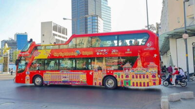 Ho Chi Minh City: Hop-On Hop-Off Bus Tour by Vistra - One hour with hop-on hop-off freedom: how to get the most out of a short ride