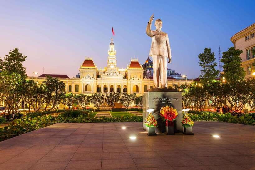 Ho Chi Minh City: Hop-On Hop-Off Bus Tour by Vistra - Who this bus tour is best for (and who should skip it)