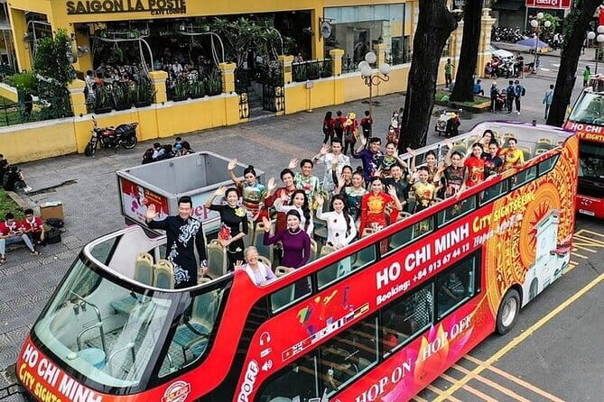 Ho Chi Minh City Hop-On Hop-Off Bus Tour | Vietnam - Price check: what $25 buys (and what it doesn’t)