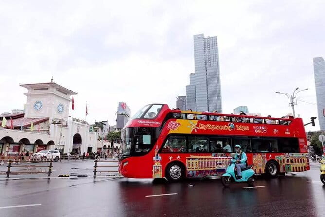 Ho Chi Minh City Hop-On Hop-Off Bus Tour | Vietnam - Stop-by-stop: what you’ll see and how to use each pause