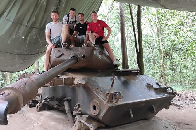 Ho Chi Minh City Hop-On Hop-Off Bus Tour | Vietnam - Heat and route confusion: small decisions that save your day