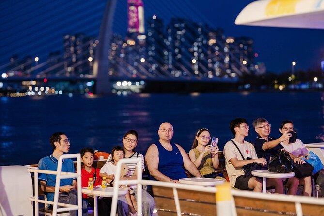 Ho Chi Minh City Lively Saigon River Sightseeing Cruise - Price and logistics: what $33.59 buys you (and what it doesn’t)