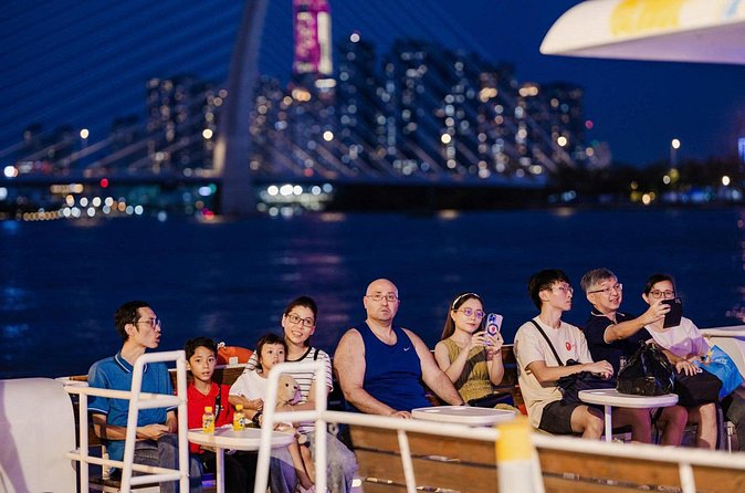 Ho Chi Minh City Lively Saigon River Sightseeing Cruise - Who should book this Saigon River cruise (and who might skip it)