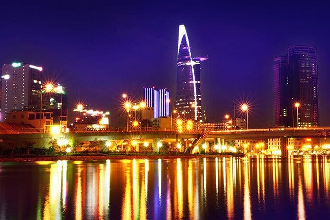 Ho Chi Minh City Luxury Dinner Cruise – Saigon Princess - The dinner: set Vietnamese menu, served while music plays