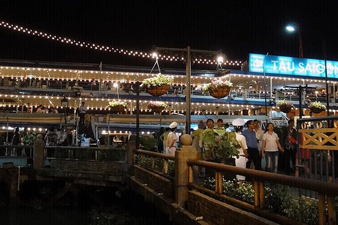 Ho Chi Minh City Luxury Dinner Cruise – Saigon Princess - Tips to get the smoothest evening possible