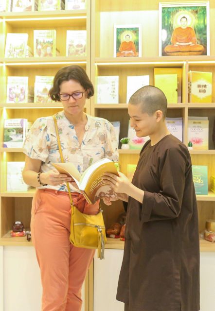 Ho Chi Minh City - Meditation retreat - 2 days 1 night - Thien Ton Phat Quang Pagoda: what the retreat really feels like