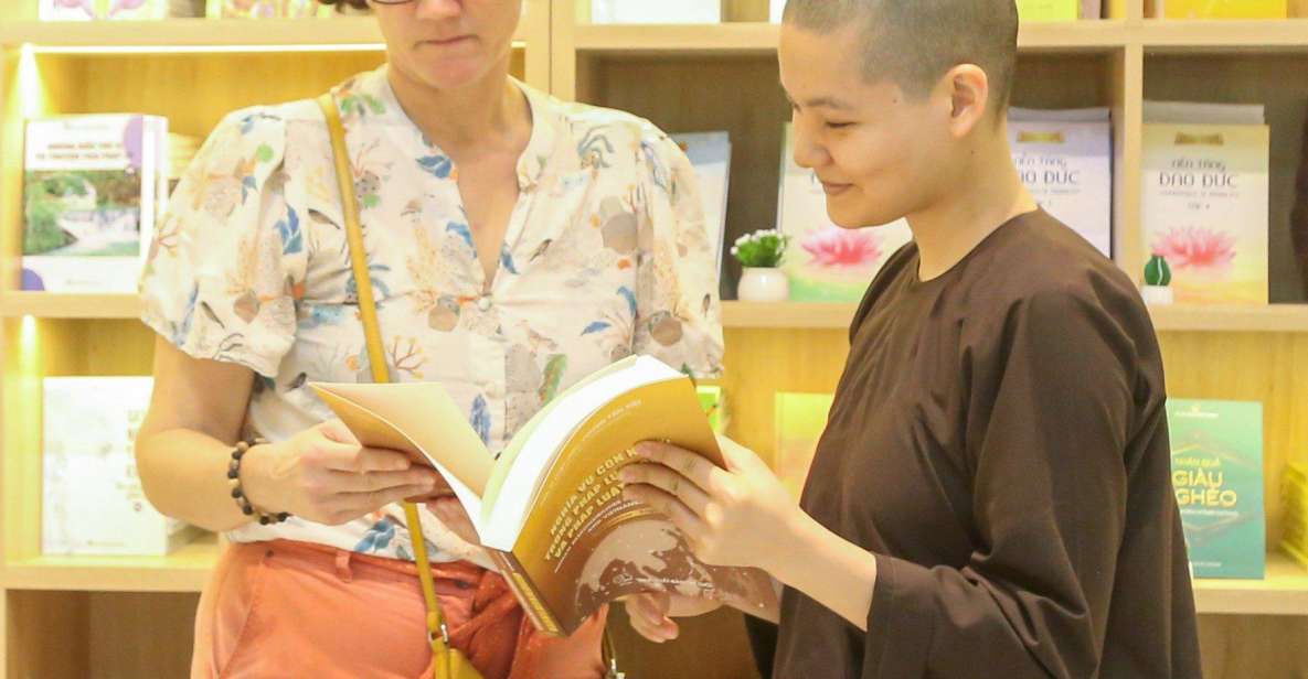 Ho Chi Minh City - Meditation retreat - 2 days 1 night - Volunteer work: why the practical tasks may help you more than you expect