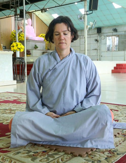 Ho Chi Minh City - Meditation retreat - 2 days 1 night - Price and value: is $80 fair for this kind of retreat?