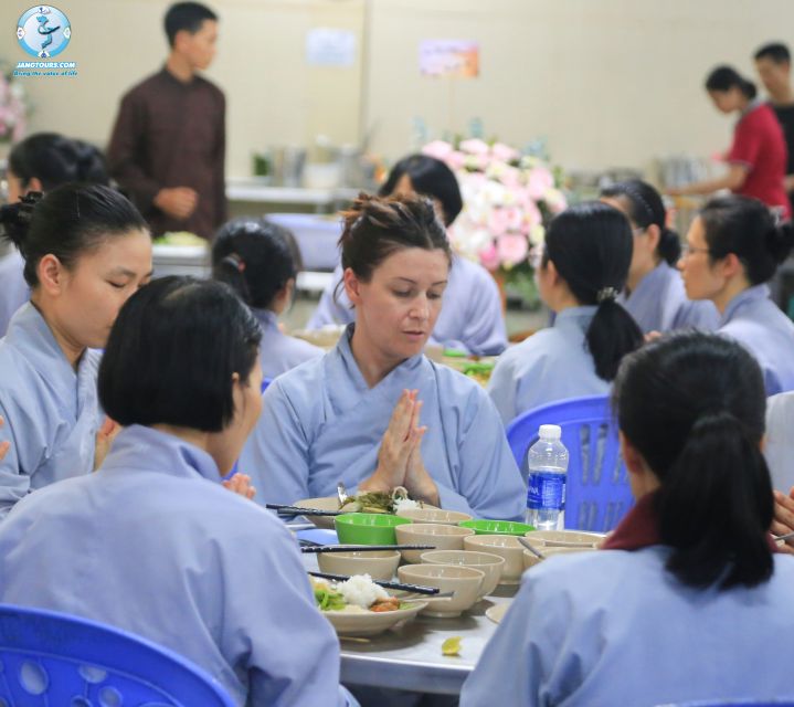 Ho Chi Minh City - Meditation retreat - 3 days 2 nights - Quick hits before you go