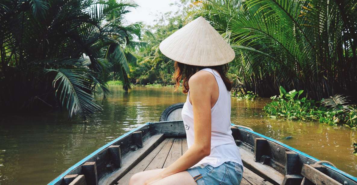 Ho Chi Minh City: Mekong River Delta Day Trip with Boat Trip - Key Things I’d Mark on Your Map