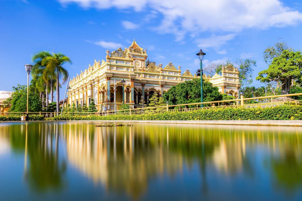 Ho Chi Minh City: Mekong River Delta Day Trip with Boat Trip - From Ho Chi Minh City to the Cai Be District: the day’s early rhythm