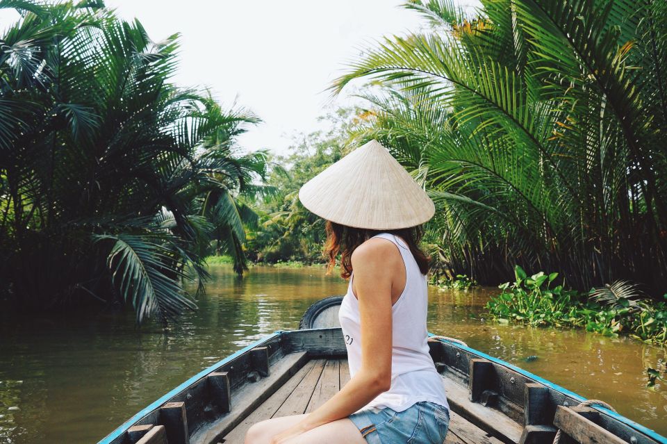 Ho Chi Minh City: Mekong River Delta Day Trip with Boat Trip - Mr. Kiet’s Ancient House: a nearly 200-year detour into craft