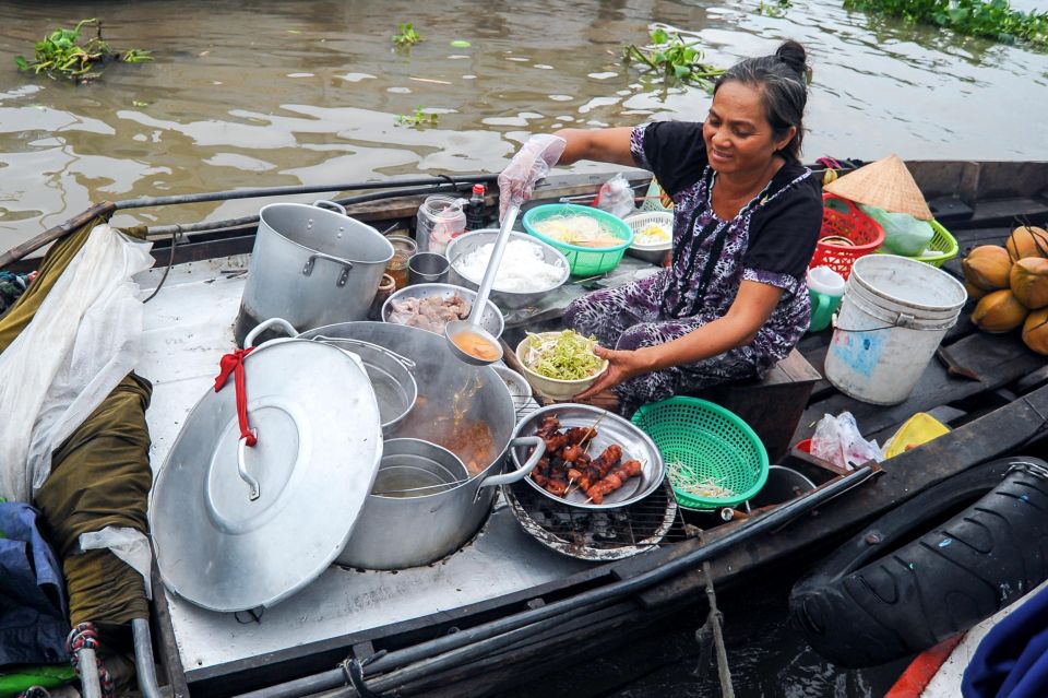 Ho Chi Minh City: Mekong River Delta Day Trip with Boat Trip - Price and timing: does $114 feel like good value?