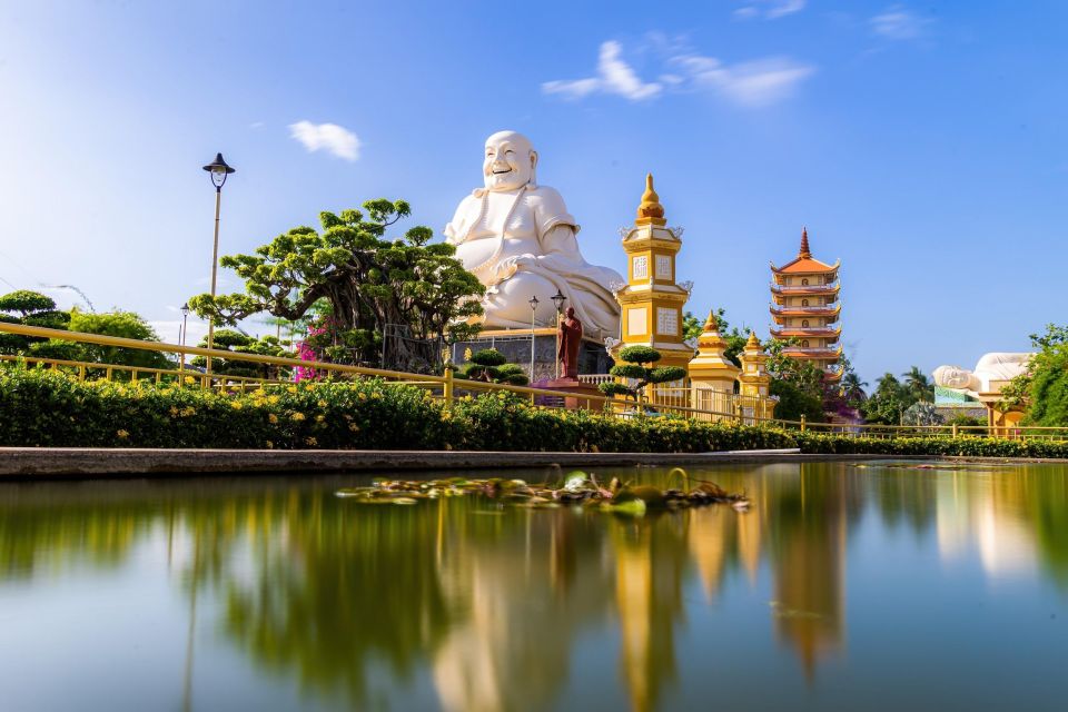 Ho Chi Minh City: Mekong River Delta Day Trip with Boat Trip - Boat Ride to Tân Phong Island: where the river life is the point