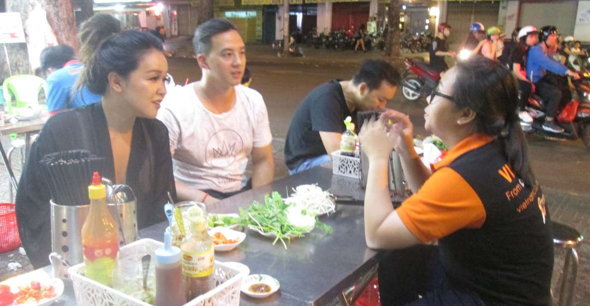 Ho Chi Minh City: Midnight Motorbike Tour - Key takeaways before you go
