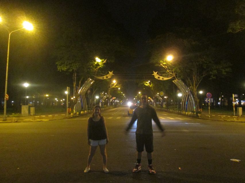 Ho Chi Minh City: Midnight Motorbike Tour - Price and upgrades: where your $16 can change