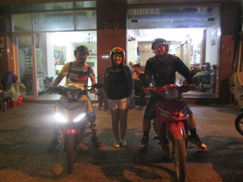 Ho Chi Minh City: Midnight Motorbike Tour - Flower market to Thích Quảng Đức Monument: calm moments in a fast night
