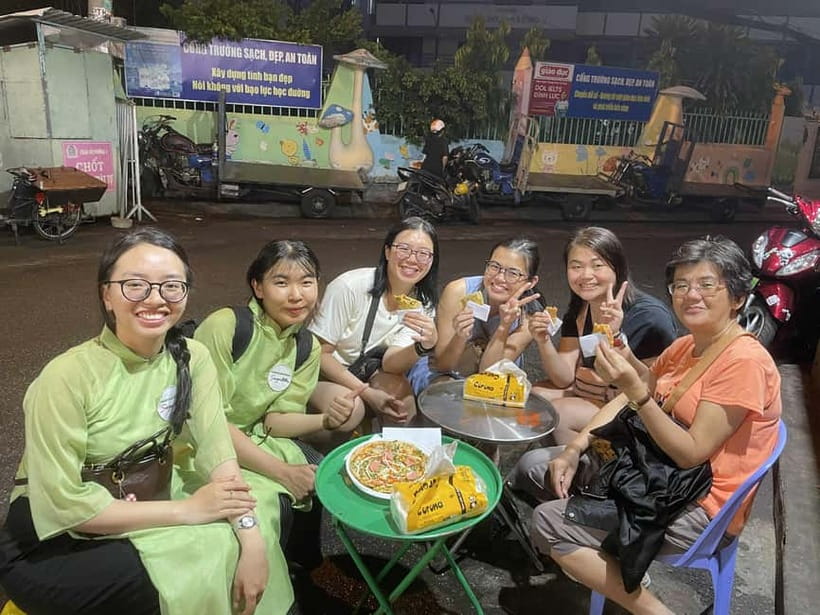 Ho Chi Minh City: Motorbike Street Food Tour - 12 Tastings - Key highlights worth your time