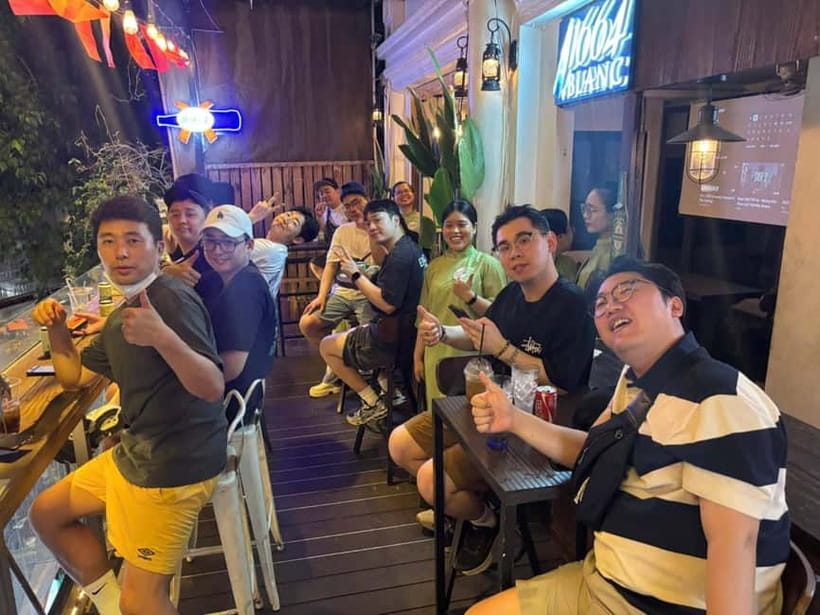 Ho Chi Minh City: Motorbike Street Food Tour - 12 Tastings - Who this tour suits best (and who should think twice)