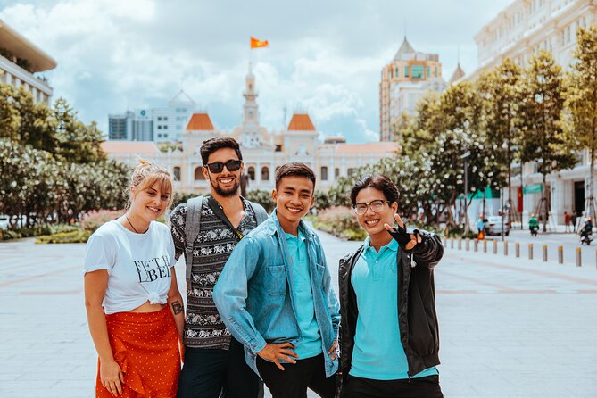 Ho Chi Minh City Motorbike Tour with Student | Saigon Adventure - The Thich Quang Duc monument and why the “unseen” stops matter
