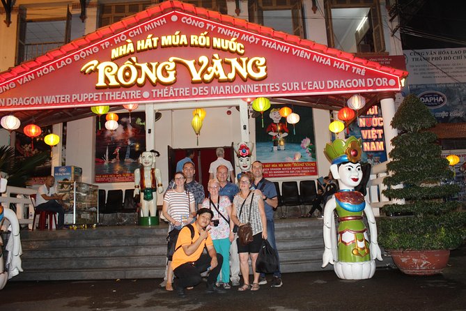 Ho Chi Minh City Night Light - Dinner on Cruise Luxury - Night in Ho Chi Minh City, the Smart Way