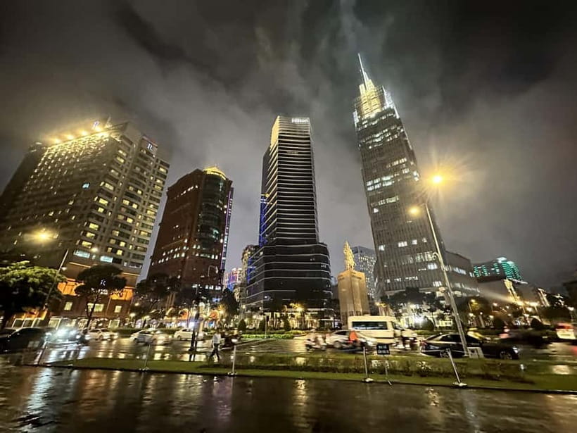 Ho Chi Minh City: Night Walking Tour with Hidden Gem Stop - Key highlights worth planning around