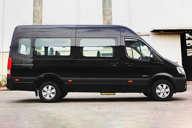 Ho Chi Minh City Private Car with Driver 4 - 8 hours - The Driver Factor: Comfort, English, and Safety Expectations