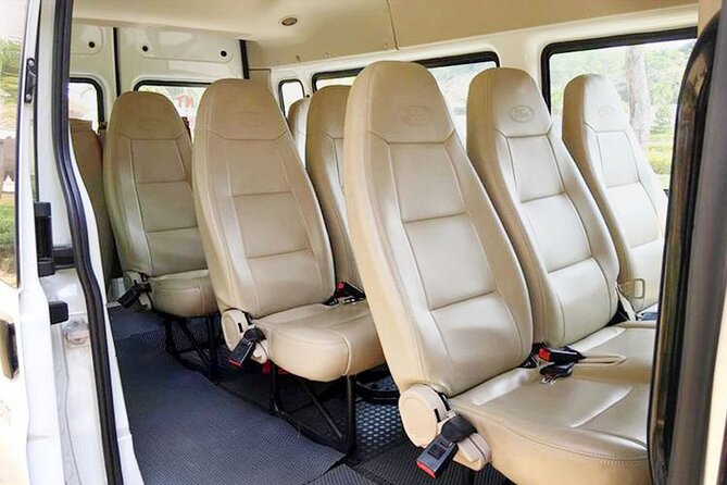Ho Chi Minh City Private Car with Driver 4 - 8 hours - No Tour Guide: Freedom With a Trade-Off