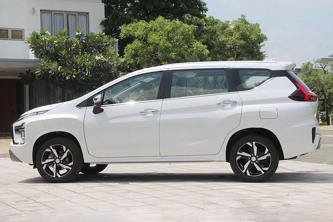 Ho Chi Minh City Private Car with Driver 4 - 8 hours - Pickup, Timing, and Where You End Up